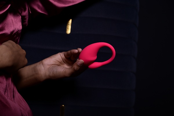 App Controlled Rush 5 Wireless Smart Mobile Couple Vibrator1d App Controlled Rush 5 Wireless Smart Mobile Couple Vibrator