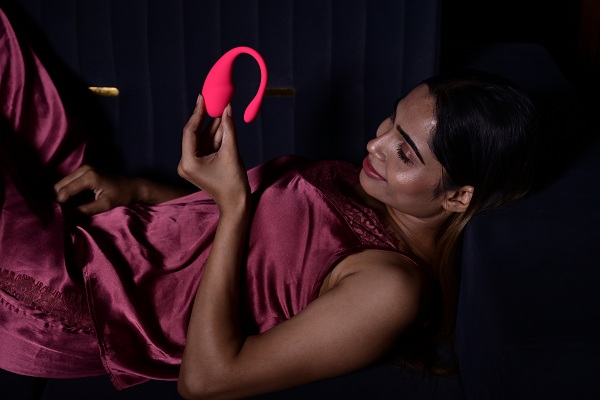App Controlled Rush 5 Wireless Smart Mobile Couple Vibrator1e App Controlled Rush 5 Wireless Smart Mobile Couple Vibrator