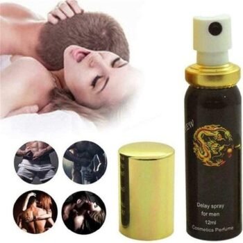 Super Dragon Delay Spray For Delayed Ejaculation
