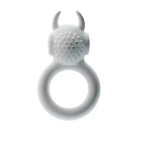 Cobalt Delay Enhanced Collar Stinger Big Bull Vibration Ring