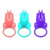 Flux Silicone Vibrator Ring For Erection 1