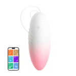 Gladiator Gradient Color APP Smart Sex Bullet (1)