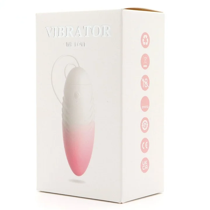 Gladiator Gradient Color APP Smart Sex Bullet (1)