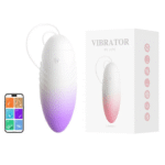 Gladiator Gradient Color APP Smart Sex Bullet (1)