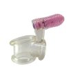 Joyo Cock And Ball Ring Cage With Bullet Vibrator Clitoral Stimulator