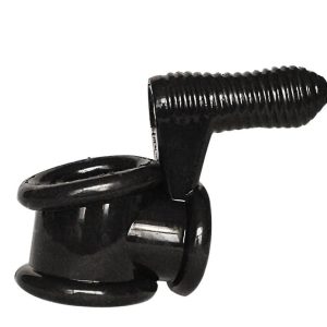 Joyo Cock And Ball Ring Cage With Bullet Vibrator Clitoral Stimulator