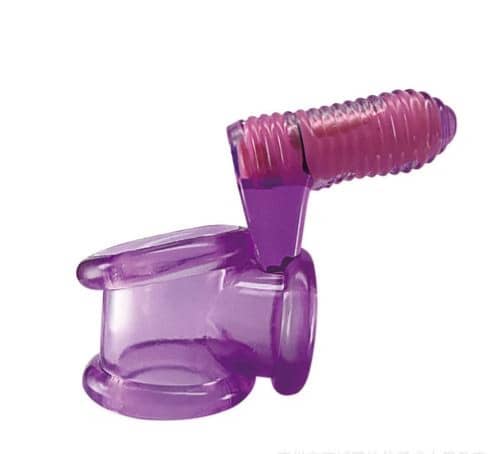 Joyo Cock And Ball Ring Cage With Bullet Vibrator Clitoral Stimulator