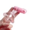 Kairo Cock And Ball Ring Cage With Bullet Vibrator Clitoral Stimulator