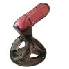 Kairo Cock And Ball Ring Cage With Bullet Vibrator Clitoral Stimulator