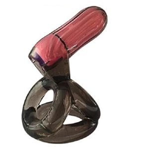 Kairo Cock And Ball Ring Cage With Bullet Vibrator Clitoral Stimulator