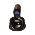 Kairo Cock And Ball Ring Cage With Bullet Vibrator Clitoral Stimulator