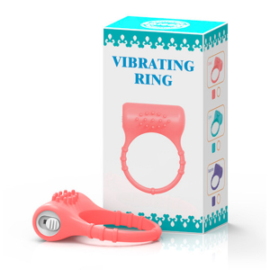Lord Of Vibrating Ring For Male Longer With Beads For Extra Fun