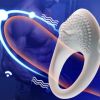 Orbit Vibrating Penis Ring Vibrator With Stimulator