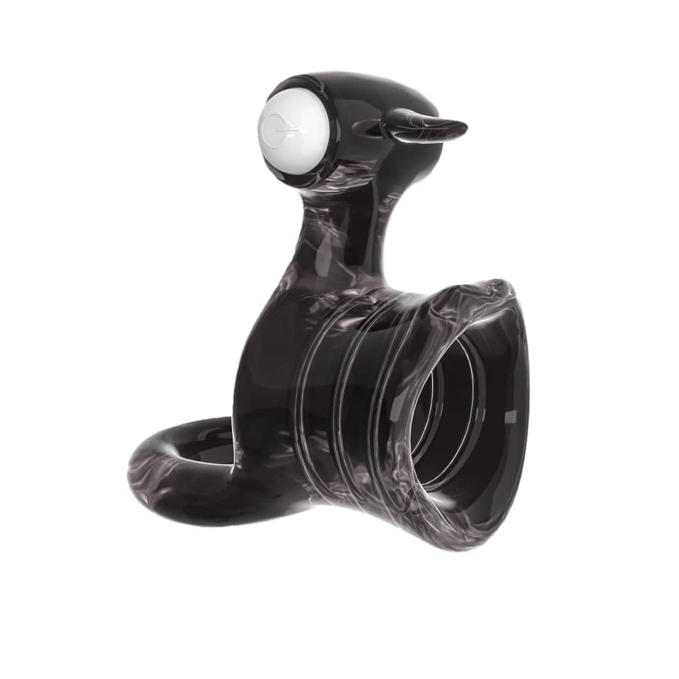 Vector Vibrating Penis Ring For Couple Delay