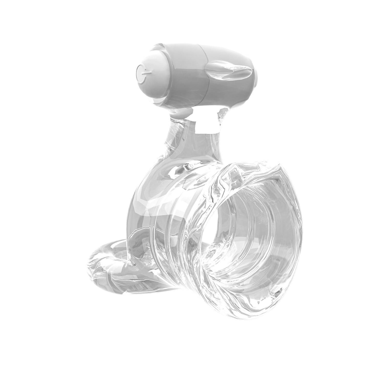 Vector Vibrating Penis Ring For Couple Delay