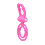 Void Bunny Ear Vibrating Pleasurable Penis Ring For Men Sex Toy