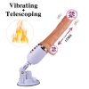 Dildo Cyclone With Up Down Thrusting Modes Movable Suction Cup Dildo Cyclone With Up Down Thrusting Modes Movable Suction Cup