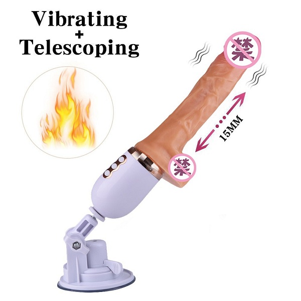 Dildo Cyclone With Up Down Thrusting Modes Movable Suction Cup Dildo Cyclone With Up Down Thrusting Modes Movable Suction Cup