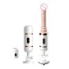 Dildo Cyclone With Up Down Thrusting Modes Movable Suction Cup1b Ritika@12345