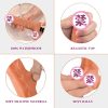 Dildo Cyclone With Up Down Thrusting Modes Movable Suction Cup1e Dildo Cyclone With Up Down Thrusting Modes Movable Suction Cup