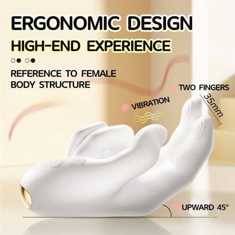 Realistic Finger Flapping clitoris G Spot Vibrator For Women