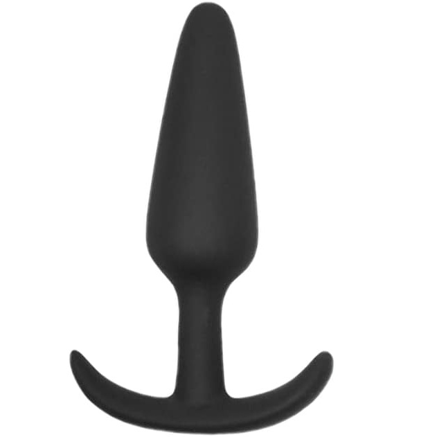 Anal Butt Plug Silicon Dildo Prostate Massager