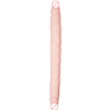 Double Ended Slim Bendable Flexible Dildo