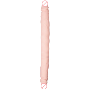 Double Ended Slim Bendable Flexible Dildo