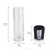 Power UP Vacuum Cylinder Electric Enlargement Penis Pump USB Rechargeable 1