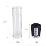 Power UP Vacuum Cylinder Electric Enlargement Penis Pump USB Rechargeable 1