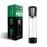 Power UP Vacuum Cylinder Electric Enlargement Penis Pump USB Rechargeable 1
