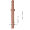 Sword With Handle Simulation Dildo For Women