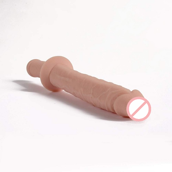 Sword With Handle Simulation Dildo For Women