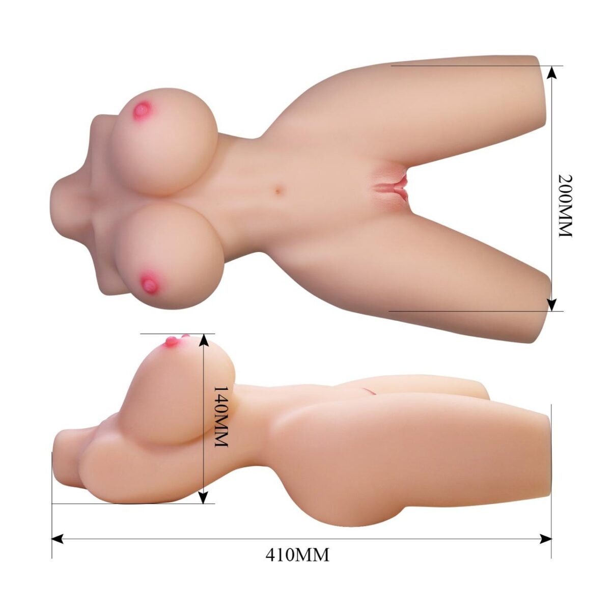 GF Long Lady Doll Masturbator For Men