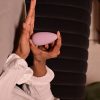 10 Speed Apple Shape Wearable Panty Vibrator For Women