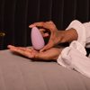 10 Speed Apple Shape Wearable Panty Vibrator For Women