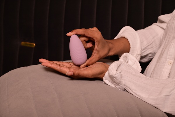 10 Speed Apple Shape Wearable Panty Vibrator For Women