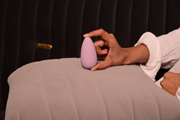 10 Speed Apple Shape Wearable Panty Vibrator For Women