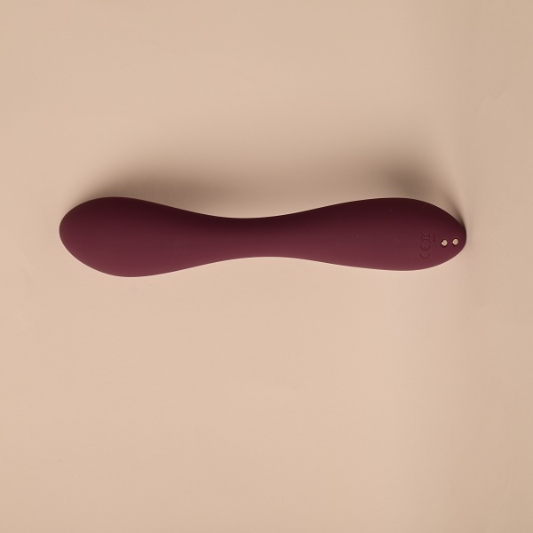 Sleek G-Spot Vibrator Rechargeable Vibe Delivering Pinpointed Gspot Pleasure (1) Sleek G-Spot Vibrator Rechargeable Vibe Delivering Pinpointed Gspot Pleasure (1)