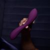 Sleek G-Spot Vibrator Rechargeable Vibe Delivering Pinpointed Gspot Pleasure (3) Sleek G-Spot Vibrator Rechargeable Vibe Delivering Pinpointed Gspot Pleasure (1)