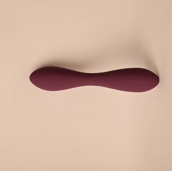 Sleek G-Spot Vibrator Rechargeable Vibe Delivering Pinpointed Gspot Pleasure (5) Sleek G-Spot Vibrator Rechargeable Vibe Delivering Pinpointed Gspot Pleasure (1)
