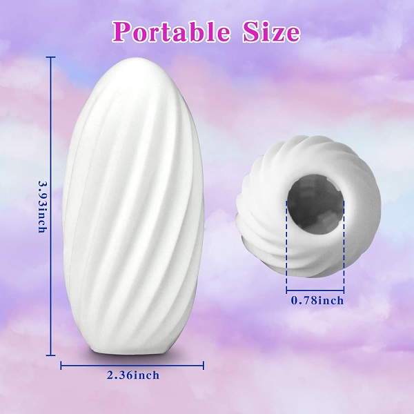 White Vagina Oral Sleeve Blowjob Sucking Stroker 1 White Vagina Oral Sleeve Blowjob Sucking Stroker 1