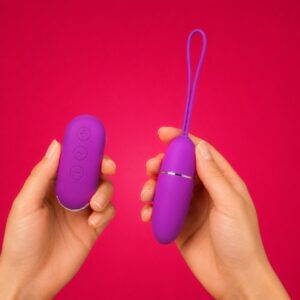 Remote Control Vibrators
