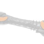 Transparent Crystal Spikey Penis Sleeve Extender