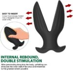 Ass Spreader Tunnel Butt Plug Anal Toys