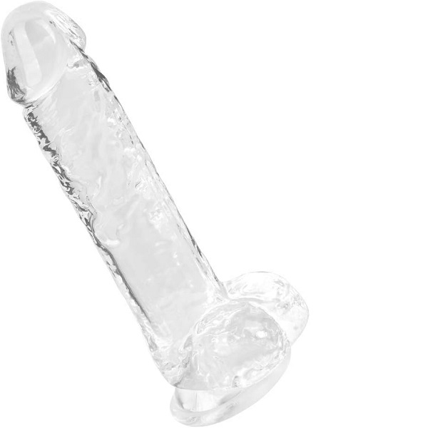 Batman Ice Realistic 10 Inch Dildo With Suction Cup