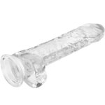 Batman Ice Realistic 10 Inch Dildo With Suction Cup
