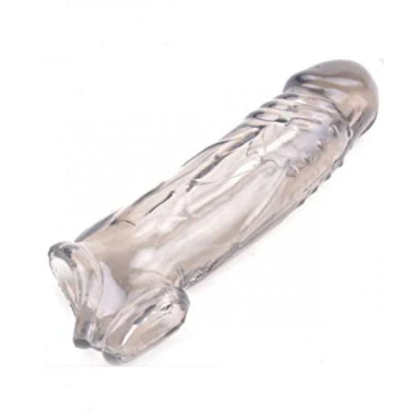 Dragon Transparent Penis Extender Silicone