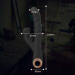 8 Frequency Mode Rabbit Vibrator For Women