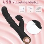 8 Frequency Mode Rabbit Vibrator For Women